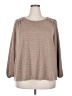 Daniel Rainn Tan Pullover Sweater Size 2X (estimated) - photo 1