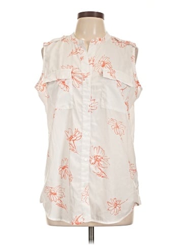 Mittoshop Sleeveless Blouse (view 1)