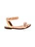 Ugg Tan Sandals Size 10 - photo 1
