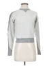 Rag & Bone 100% Cotton Color Block Silver Pullover Sweater Size XS - photo 1