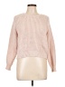 LA Hearts Pink Pullover Sweater Size L - photo 1