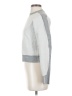 Rag & Bone 100% Cotton Color Block Silver Pullover Sweater Size XS - photo 5
