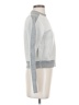 Rag & Bone 100% Cotton Color Block Silver Pullover Sweater Size XS - photo 4