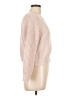 LA Hearts Pink Pullover Sweater Size L - photo 4