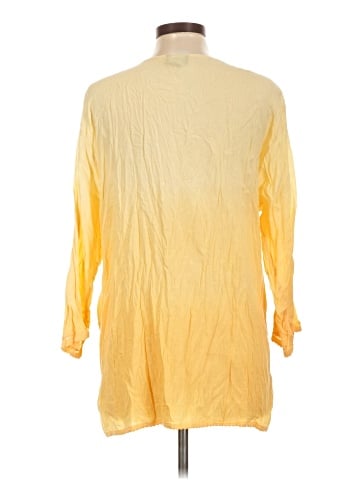 Sol 3/4 Sleeve Blouse (view 2)