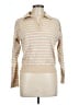 T Tahari Tan Pullover Sweater Size L - photo 1