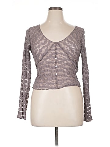 Self Esteem Long Sleeve Top (view 1)