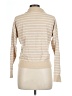 T Tahari Tan Pullover Sweater Size L - photo 2