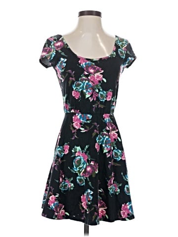 Charlotte Russe Casual Dress (view 1)