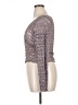 Self Esteem Gray Long Sleeve Top Size XL - photo 5
