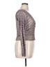 Self Esteem Gray Long Sleeve Top Size XL - photo 4