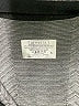 Athleta Chevron-herringbone Black Track Jacket Size S - photo 7