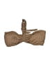 Unbranded Tan Swimsuit Top Size L - photo 1