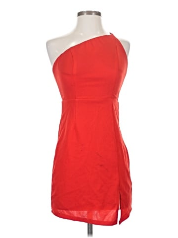Princess Polly Cocktail Dress (view 1)