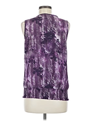 Christopher & Banks Sleeveless Blouse (view 2)