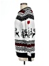 Derek Heart Hearts Silver Pullover Sweater Size L (estimated) - photo 5