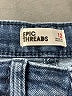 Assorted Brands Hearts Blue Jeans Size 12 - photo 4