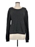 GOLDIE 100% Cotton Gray Pullover Sweater Size M - photo 1