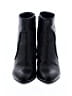 AQUATALIA Black Ankle Boots Size 8 - photo 2