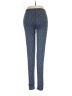 Cuddl Duds Chevron-herringbone Blue Leggings Size S - photo 2