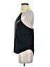 Nike 100% Polyester Solid Black Active Tank Size XS - photo 5