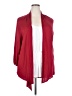 Perseption Burgundy Kimono Size 2X (estimated) - photo 1