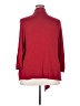 Perseption Burgundy Kimono Size 2X (estimated) - photo 2