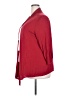 Perseption Burgundy Kimono Size 2X (estimated) - photo 5
