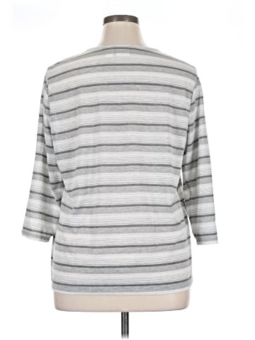 Zenergy by Chico's 3/4 Sleeve Top (view 2)