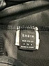 Shein Black Active Pants Size 4 - photo 7