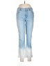 Sanctuary Color Block Blue Jeans Size 29 waist - photo 1