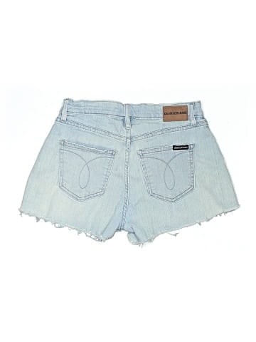 CALVIN KLEIN JEANS Denim Shorts (view 2)