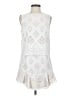BCBGMAXAZRIA White Cocktail Dress Size 2 - photo 1