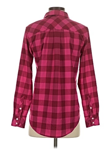 Vineyard Vines Performance Long Sleeve Blouse (view 2)
