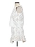 BCBGMAXAZRIA White Cocktail Dress Size 2 - photo 5