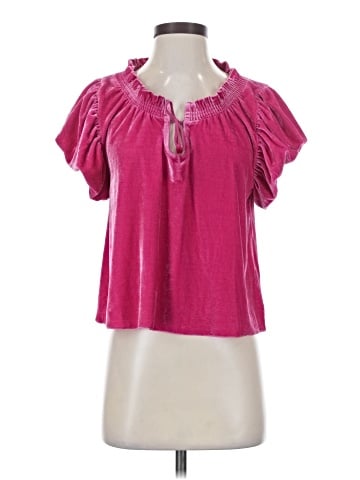Free People Short Sleeve T-Shirt (view 1)