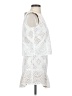 BCBGMAXAZRIA White Cocktail Dress Size 2 - photo 4