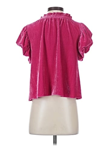 Free People Short Sleeve T-Shirt (view 2)