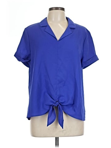Investments Short Sleeve Blouse (view 1)
