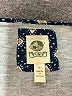 Tiny 100% Rayon Silver Short Sleeve Blouse Size S - photo 7
