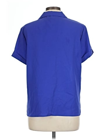 Investments Short Sleeve Blouse (view 2)