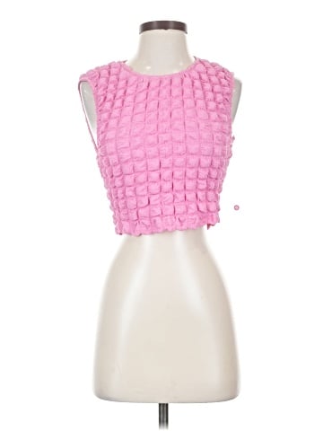 Le Lis Sleeveless Blouse (view 1)