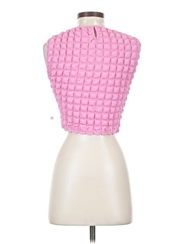 Le Lis Sleeveless Blouse (view 2)