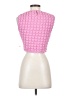 Le Lis Pink Sleeveless Blouse Size XS - photo 2