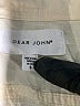 Dear John Color Block Ivory Jacket Size S - photo 6