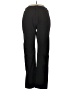 Geval 100% Polyester Solid Black Active Pants Size L - photo 1