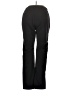 Geval 100% Polyester Solid Black Active Pants Size L - photo 2