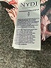 NYDJ 100% Polyester Floral Pink 3/4 Sleeve Blouse Size M - photo 9