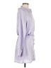 Klesis 100% Polyester Purple Casual Dress Size M - photo 4