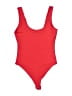 And Now This Red Bodysuit Size S - photo 1